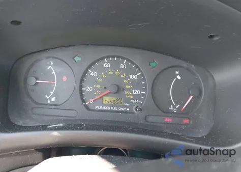 2000 Mitsubishi Mirage De from USA, damaged, VIN JA3AY11A3YU044765